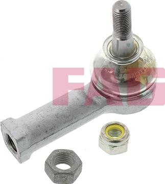 FAG 840 0821 10 - Наконечник рулевой тяги, шарнир onlydrive.pro