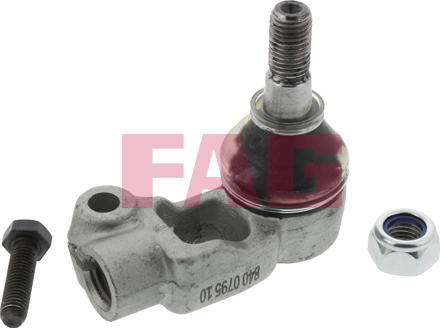 FAG 840 0795 10 - Tie Rod End onlydrive.pro