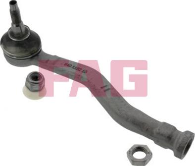 FAG 840 1182 10 - Tie Rod End onlydrive.pro