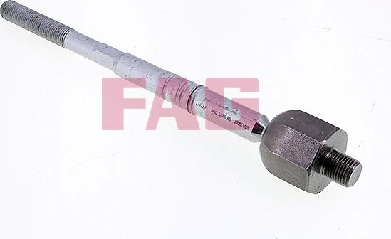 FAG 840 1278 10 - Aksiālais šarnīrs, Stūres šķērsstiepnis onlydrive.pro