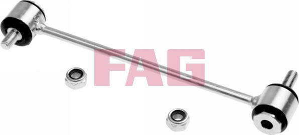 FAG 818 0101 10 - Tanko, kallistuksenvaimennin onlydrive.pro