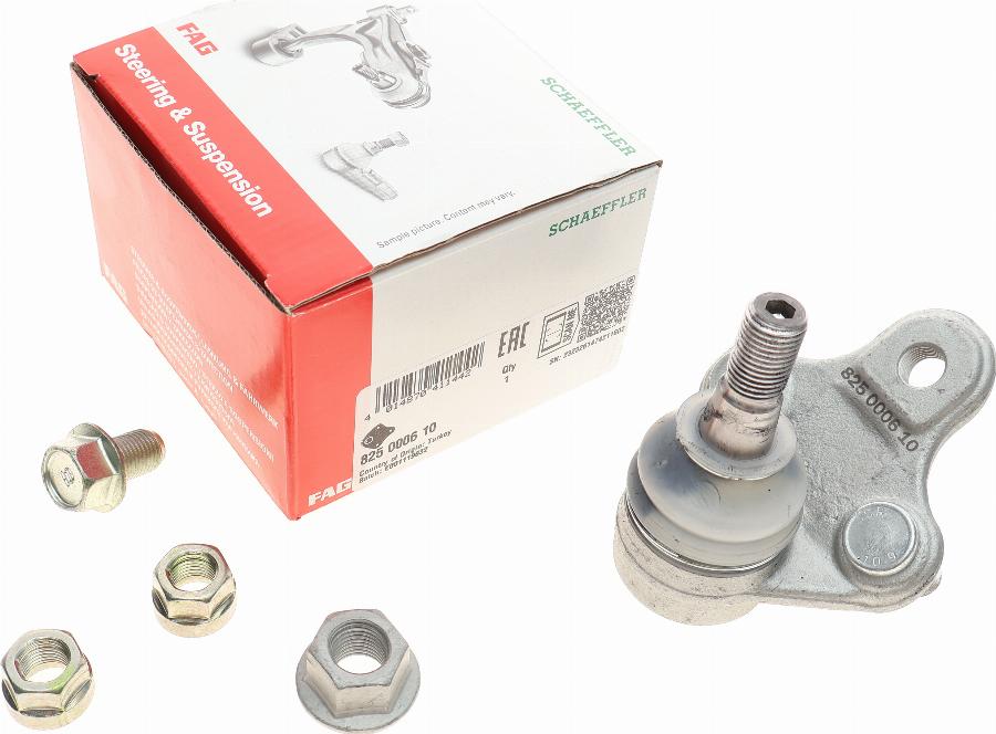 FAG 825 0006 10 - Ball Joint onlydrive.pro