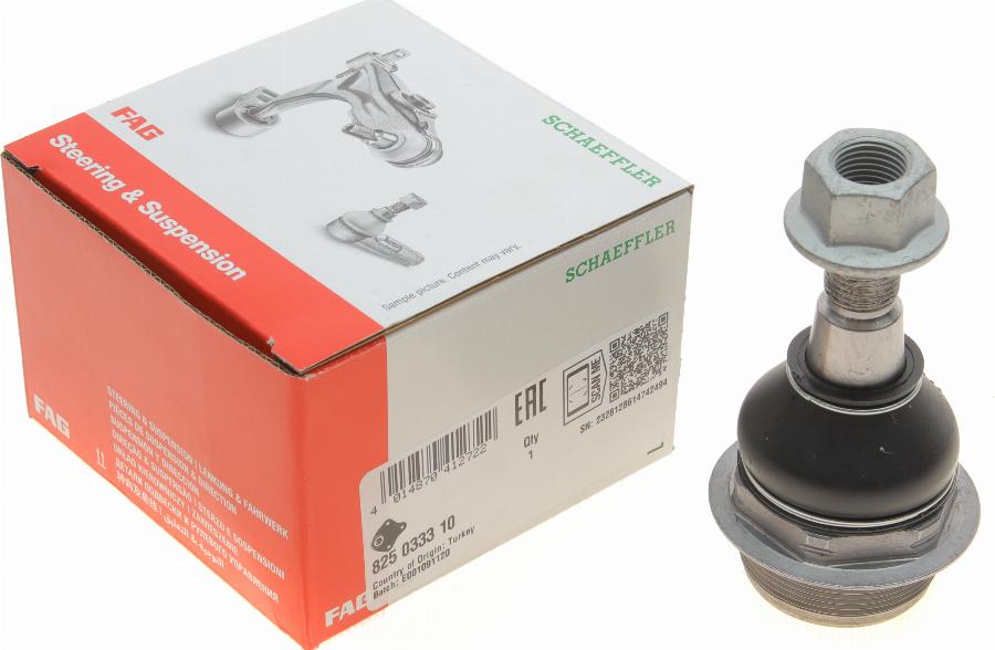 FAG 825 0333 10 - Ball Joint onlydrive.pro