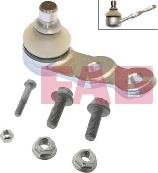 FAG 825 0296 10 - Ball Joint onlydrive.pro