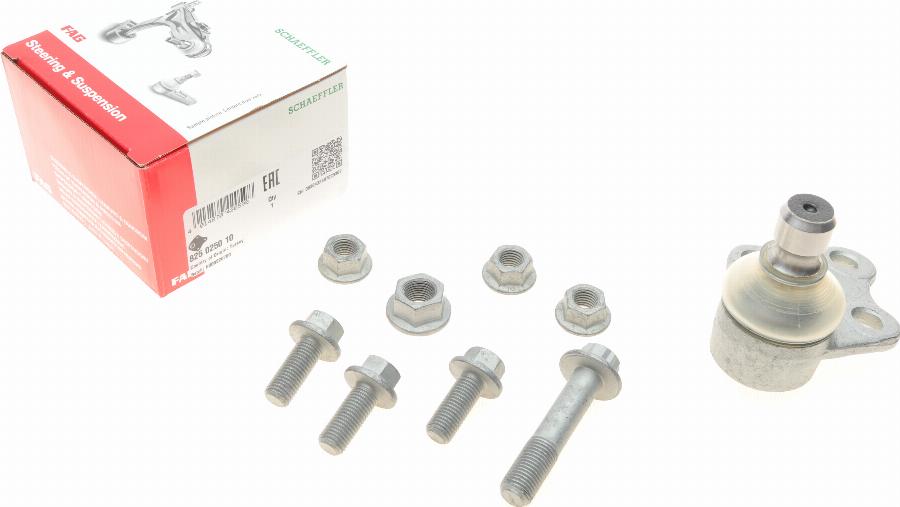 FAG 825 0250 10 - Ball Joint onlydrive.pro