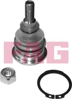 FAG 825 0257 10 - Ball Joint onlydrive.pro