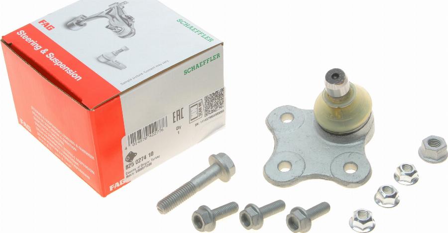 FAG 825 0274 10 - Ball Joint onlydrive.pro