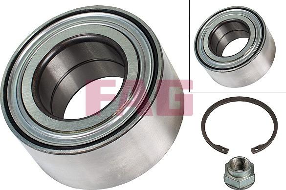 FAG 713 6905 40 - Bearing Kit, wheel hub onlydrive.pro