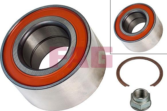 FAG 713 6905 10 - Bearing Kit, wheel hub onlydrive.pro