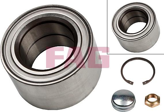 FAG 713 6403 90 - Bearing Kit, wheel hub onlydrive.pro