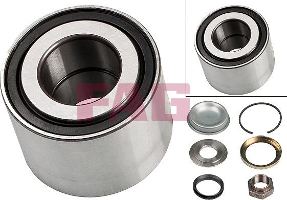 FAG 713 6403 20 - Bearing Kit, wheel hub onlydrive.pro