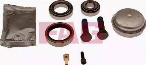 FAG 713 6674 40 - Bearing Kit, wheel hub onlydrive.pro