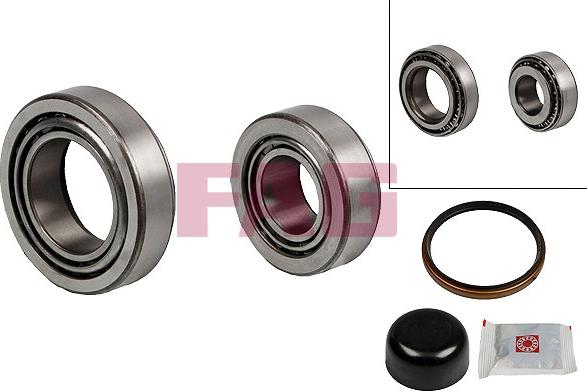 FAG 713 6305 50 - Bearing Kit, wheel hub onlydrive.pro