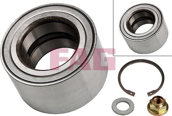 FAG 713 6308 00 - Bearing Kit, wheel hub onlydrive.pro