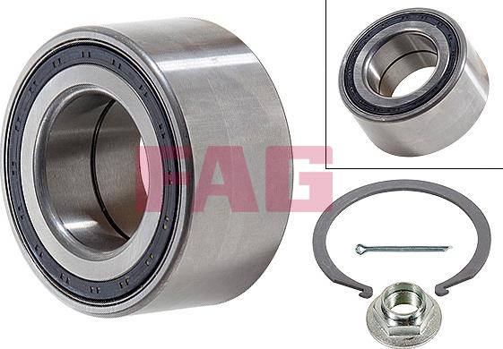 FAG 713 6268 20 - Bearing Kit, wheel hub onlydrive.pro