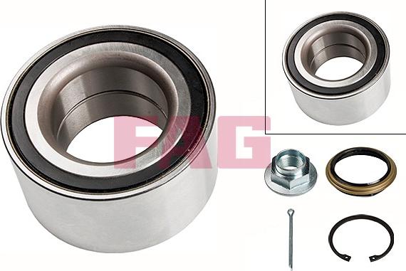 FAG 713 6267 40 - Bearing Kit, wheel hub onlydrive.pro