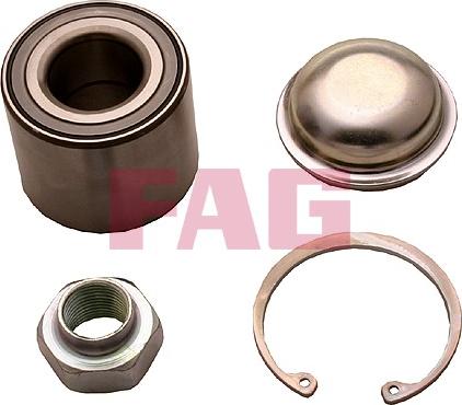 FAG 713 6235 70 - Bearing Kit, wheel hub onlydrive.pro