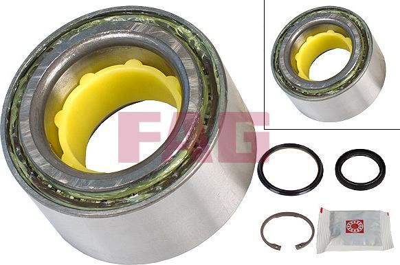 FAG 713 6230 30 - Bearing Kit, wheel hub onlydrive.pro