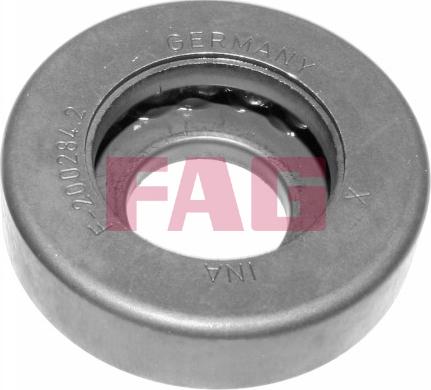 FAG 713 0005 20 - Rolling Bearing, suspension strut support mounting onlydrive.pro