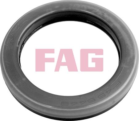 FAG 713 0001 20 - Rolling Bearing, suspension strut support mounting onlydrive.pro