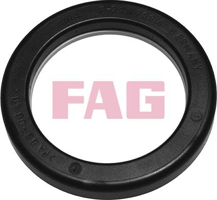 FAG 713 0012 20 - Rolling Bearing, suspension strut support mounting onlydrive.pro