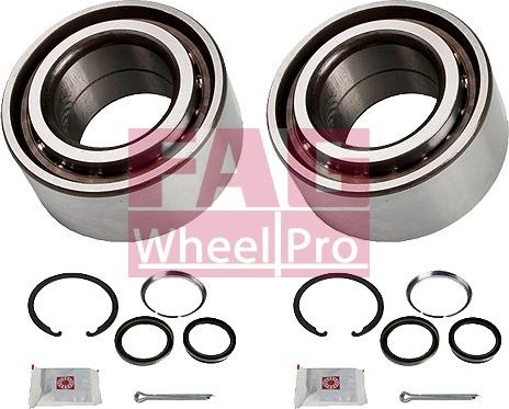 FAG 713 8049 10 - Bearing Kit, wheel hub onlydrive.pro