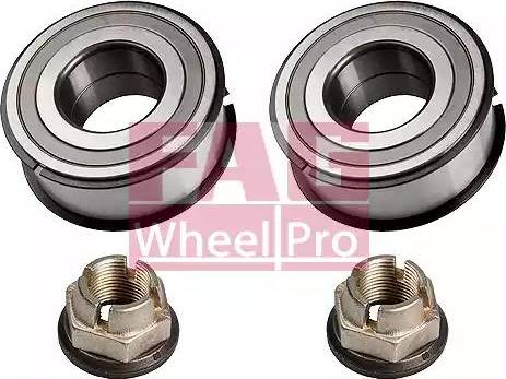 FAG 713 8030 10 - Bearing Kit, wheel hub onlydrive.pro