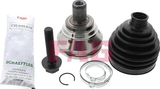 FAG 771 0567 30 - Joint Kit, drive shaft onlydrive.pro