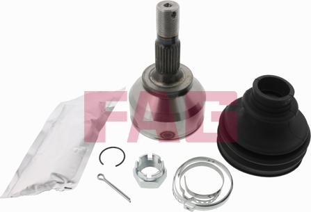 FAG 771 0588 30 - Joint Kit, drive shaft onlydrive.pro