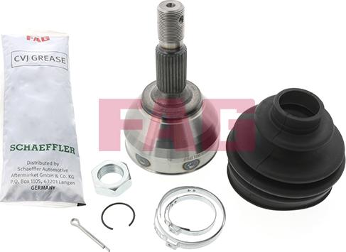 FAG 771 0099 30 - Joint Kit, drive shaft onlydrive.pro