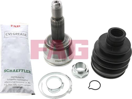 FAG 771 0257 30 - Joint Kit, drive shaft onlydrive.pro