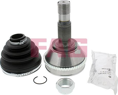 FAG 771 0743 30 - Joint Kit, drive shaft onlydrive.pro