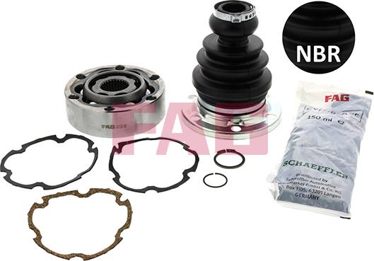 FAG 771 0783 30 - Joint Kit, drive shaft onlydrive.pro