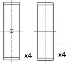 FAI AutoParts BB2022-STD - Kiertokangen laakeri onlydrive.pro