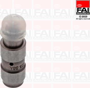 FAI AutoParts BFS127S - Klapitapp onlydrive.pro