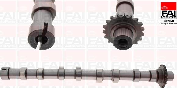 FAI AutoParts C420 - Camshaft onlydrive.pro