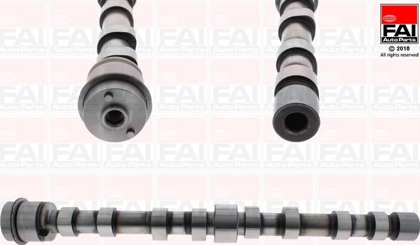 FAI AutoParts C390 - Camshaft onlydrive.pro