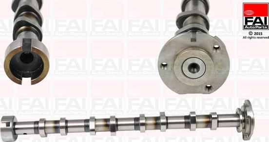 FAI AutoParts C340 - Nokka-akseli onlydrive.pro