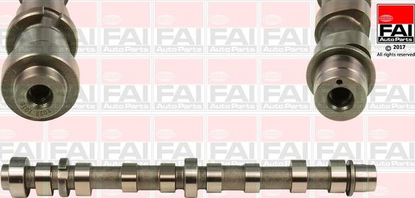 FAI AutoParts C358 - Camshaft onlydrive.pro