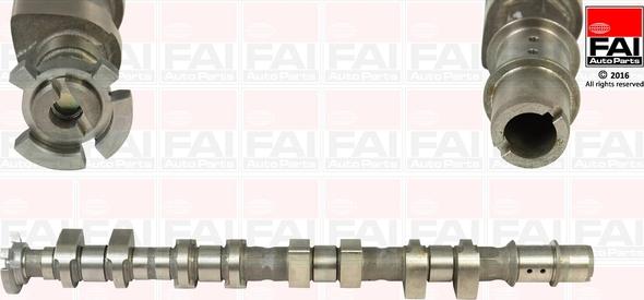 FAI AutoParts C367 - Camshaft onlydrive.pro