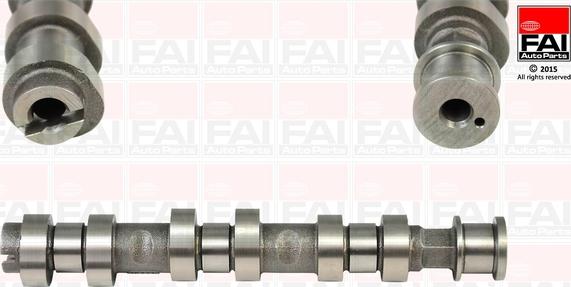 FAI AutoParts C319 - Camshaft onlydrive.pro