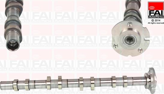 FAI AutoParts C337 - Nokka-akseli onlydrive.pro