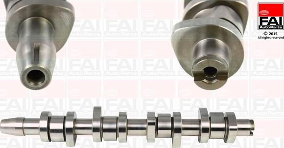 FAI AutoParts C248 - Camshaft onlydrive.pro