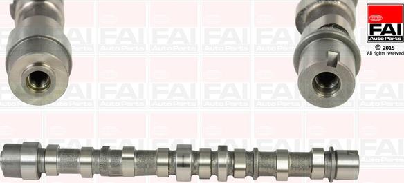 FAI AutoParts C255 - Camshaft onlydrive.pro