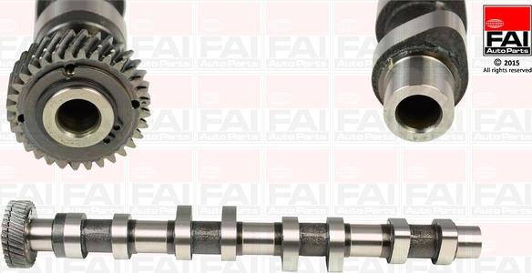 FAI AutoParts C238 - Camshaft onlydrive.pro