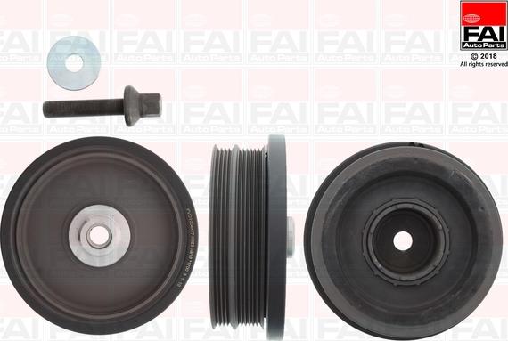 FAI AutoParts FVD1004K - Skriemulys, alkūninis velenas onlydrive.pro