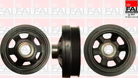 FAI AutoParts FVD1002 - Skriemulys, alkūninis velenas onlydrive.pro