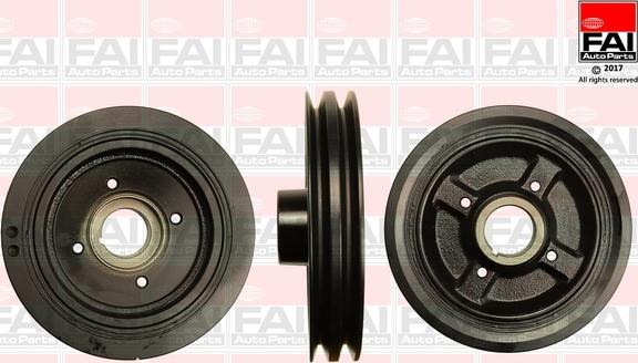 FAI AutoParts FVD1020 - Skriemulys, alkūninis velenas onlydrive.pro