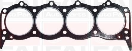 FAI AutoParts HG147A - Gasket, cylinder head onlydrive.pro