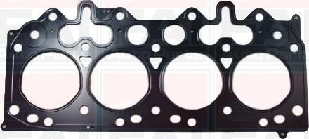 FAI AutoParts HG1199A - Gasket, cylinder head onlydrive.pro
